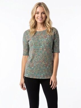 LulaRoe size xxsmall Irma top; new w/tags